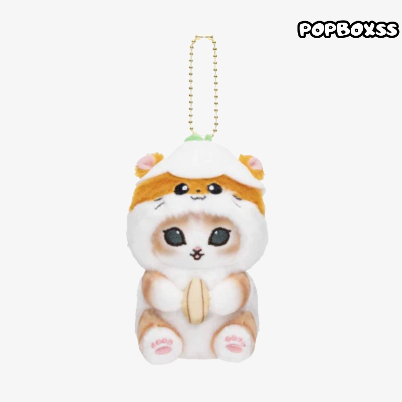 Mofusand x SANRI0 Series Plush Pendant - POPBOXSS