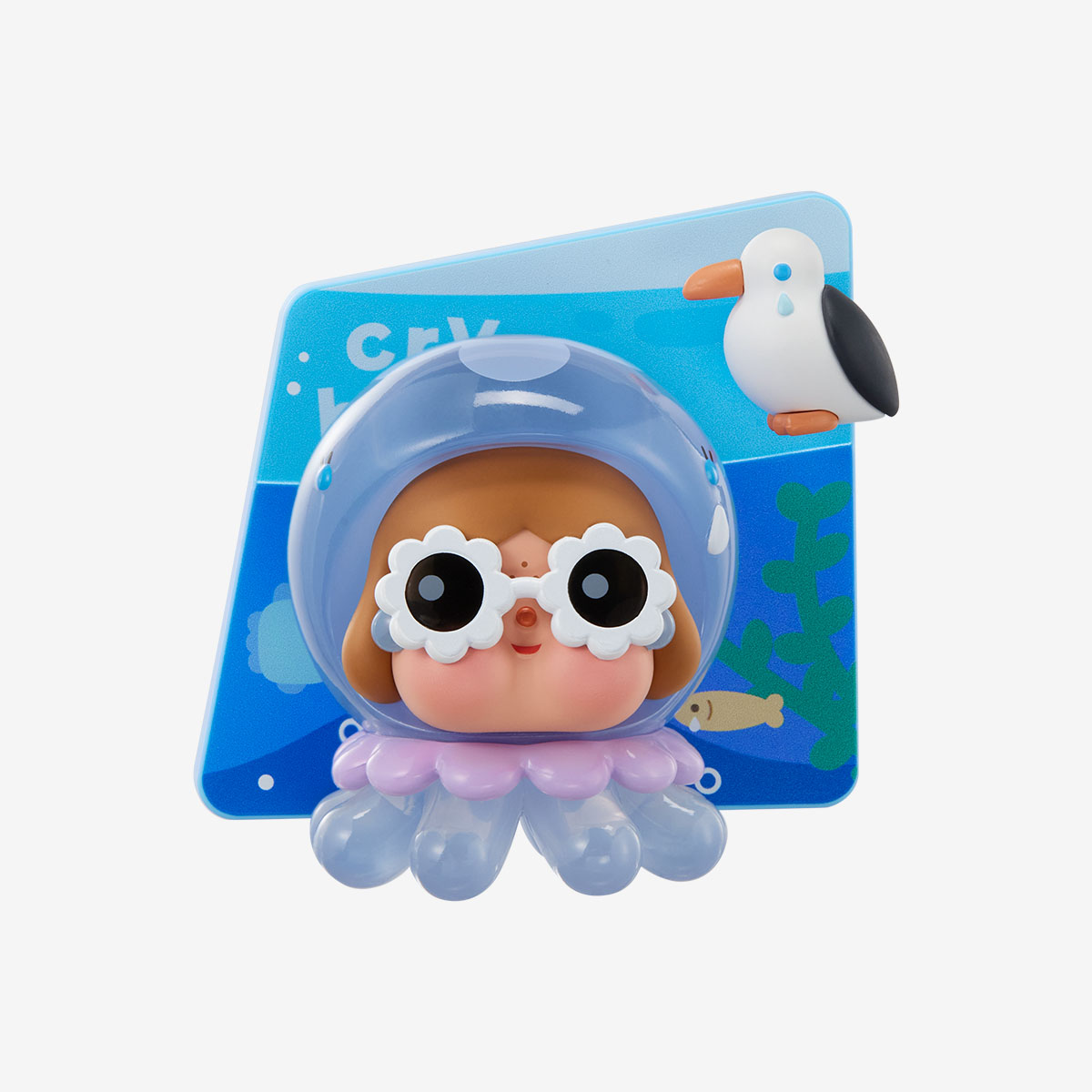 CRYBABY Cry Me an Ocean Series Fridge Magnet - POPBOXSS