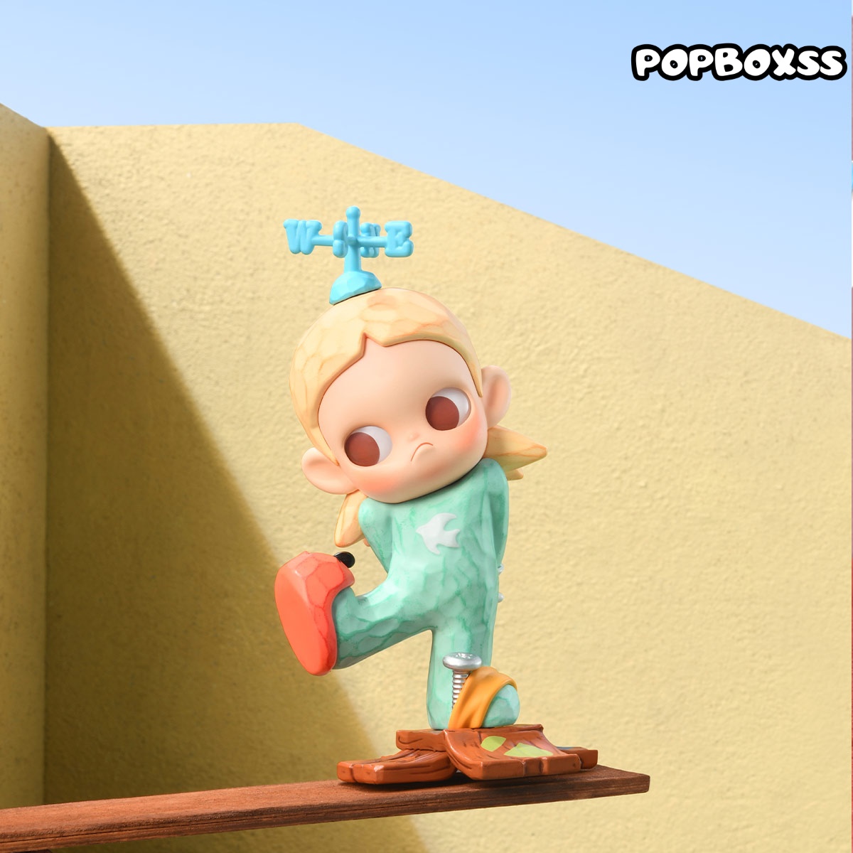 Zsiga Under the Sun Series Figures(PRE-ORDER) - POPBOXSS