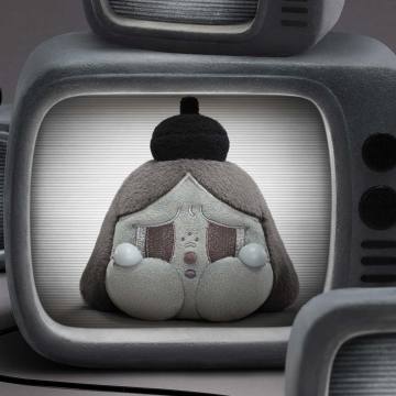 CRYBABY Tears Launch Project Series-Plush Pendant Blind Box（PRE ORDER） - POPBOXSS