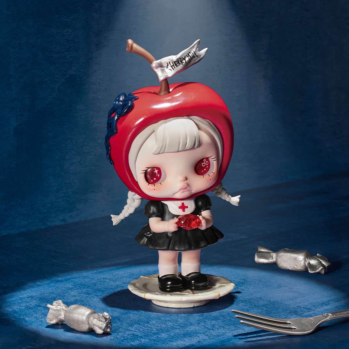 POPMART TinyTiny - Act I: Sugar Therapy Room Series - POPBOXSS