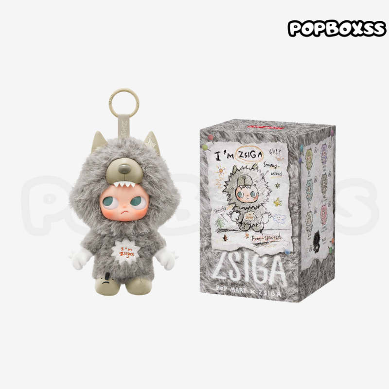 POPBOXSS POPMART Children's Day Lucky Bag ver1（Random blind boxes/confirmation boxes） - POPBOXSS