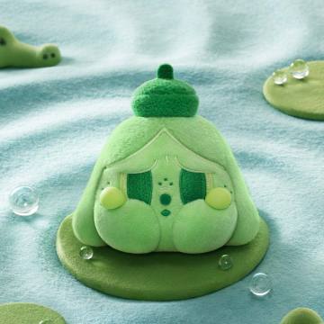 CRYBABY Tears Launch Project Series-Plush Pendant Blind Box（PRE ORDER） - POPBOXSS