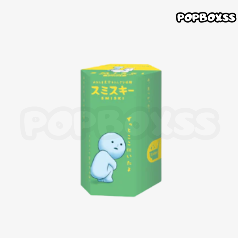 SMISKI Toilet Series BLIND BOX SONNY ANGEL - POPBOXSS