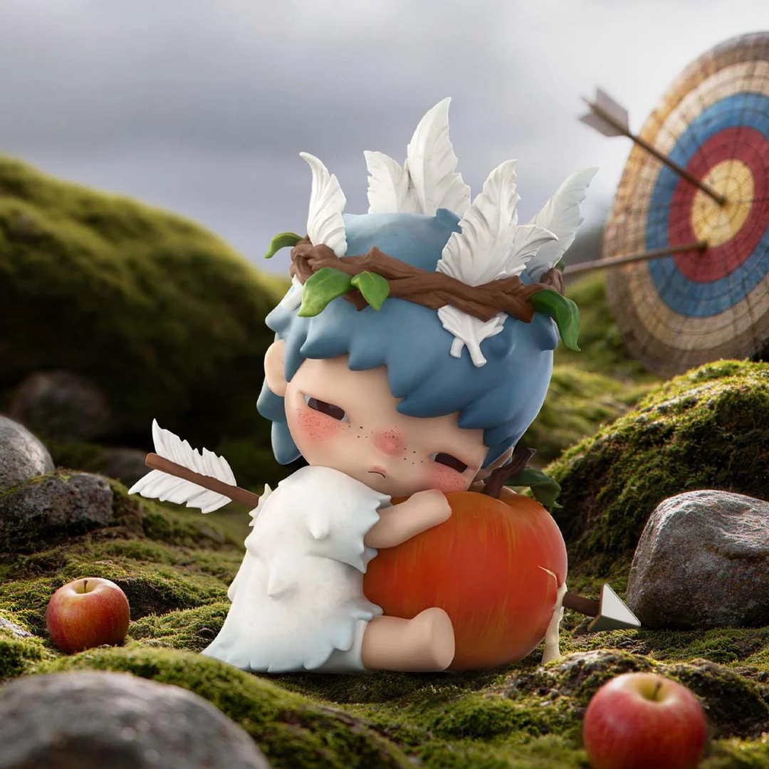 POP MART Hirono The Fruit Series Figure, POP NOW Exclusive (PRE-ORDER) - POPBOXSS
