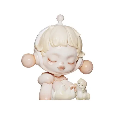 Skullpanda The Warmth Series Blind Box Figures - POPBOXSS