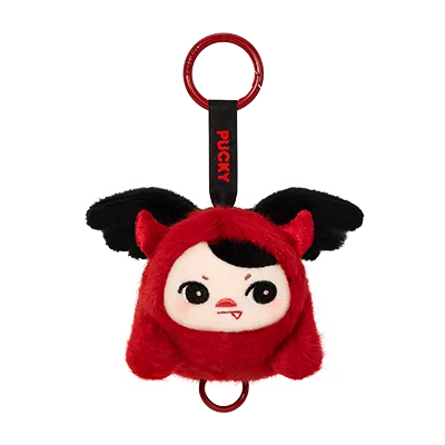 PUCKY BEANIE FLYING BABIES SERIES - Plush Pendant Blind Box - POPBOXSS