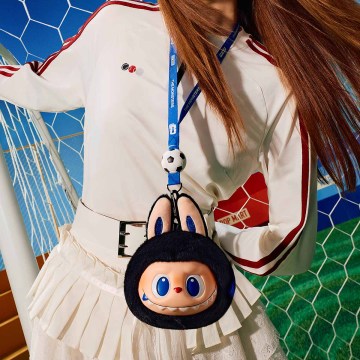 THE MONSTERS × FIFA SERIES-Vinyl Plush Pendant(PRE ORDER) - POPBOXSS