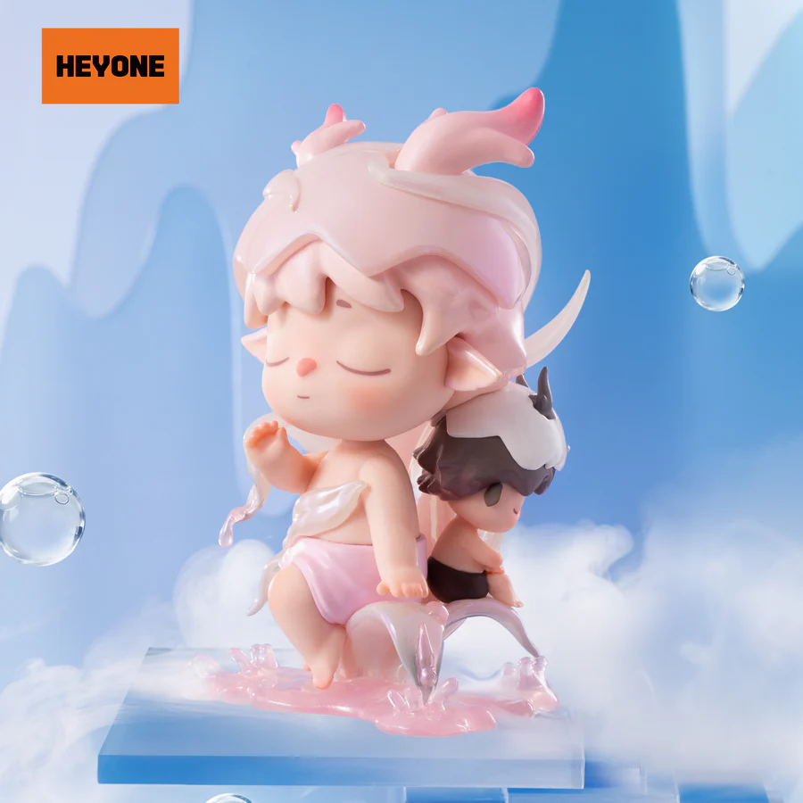 HEYONE MIMI-Wander of the Wild Series Figure Blind Box - POPBOXSS
