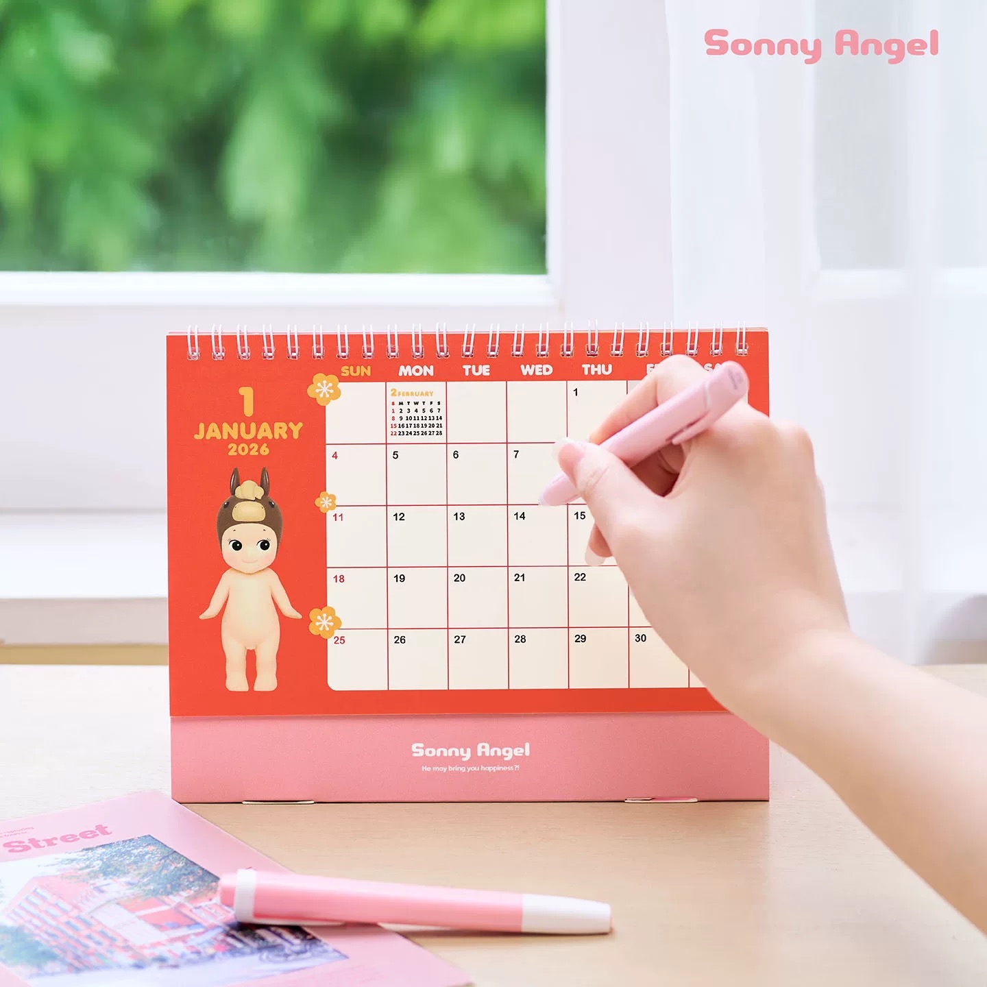 Sonny angel 2026 Surprise Lucky Bag Set - POPBOXSS