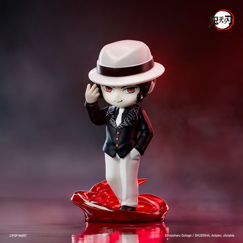 POP MART Demon Slayer Kimetsu No Yaiba Will Chapter Series Figure Blind Box - POPBOXSS