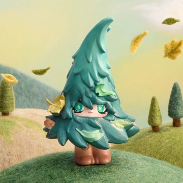 POP MART 1001MOONS Wind's Intention Series Figures (PRE-ORDER） - POPBOXSS
