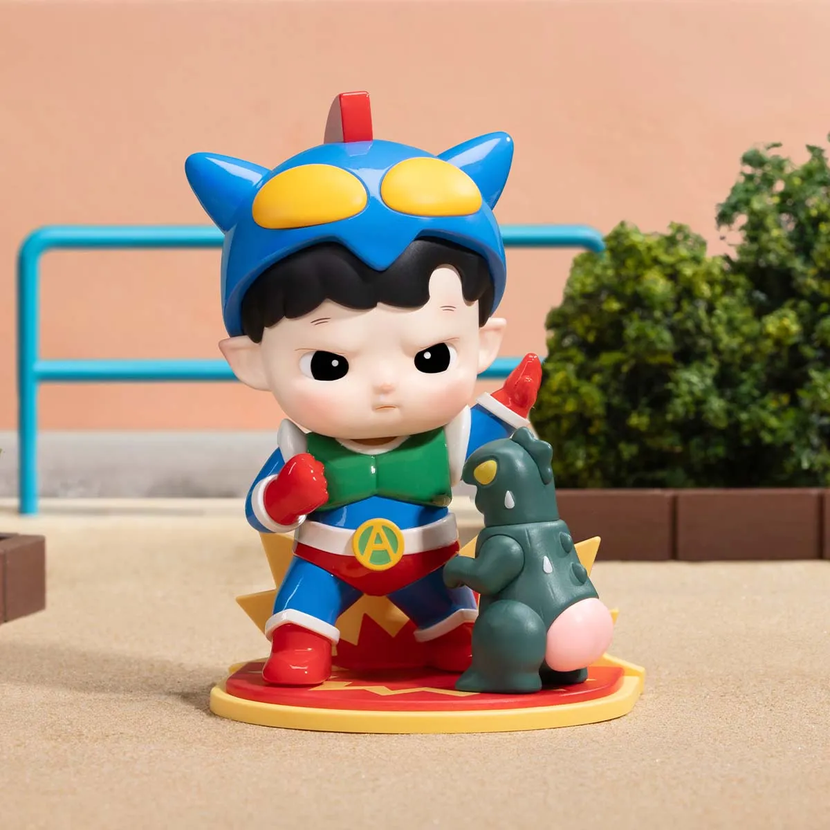 HACIPUPU x CRAYON SHINCHAN One Day in Kasukabe Series Figures(PRE ORDER) - POPBOXSS