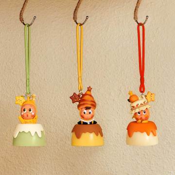 Twinkle Twinkle Savor the Moment Series-Night Light Pendant Blind Box - POPBOXSS