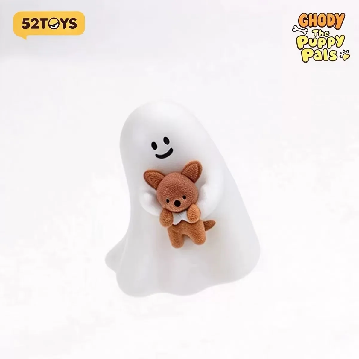 Ghody The Puppy Pals Series Mini Figure BLind Box (PRE-ORDER) - POPBOXSS