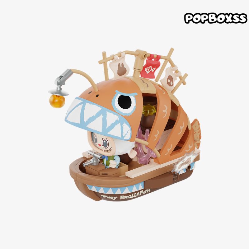 THE MONSTERS Chasing Mermaids Series Blocks(PRE-ORDER) - POPBOXSS