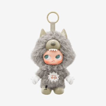 POPMART ZSIGA I'm Zsiga Series-Vinyl Plush Pendant（PRE ORDER） - POPBOXSS
