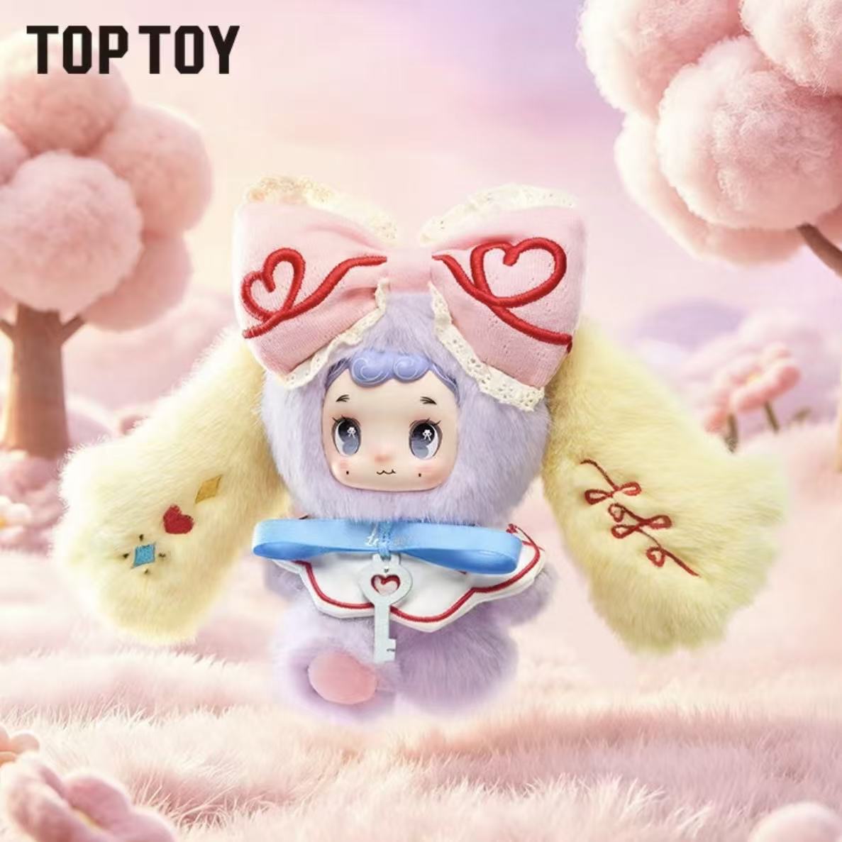 TOP TOY ROSY DATE NOMMI BLIND BOX Zhao Lusi（PRE ORDER） - POPBOXSS