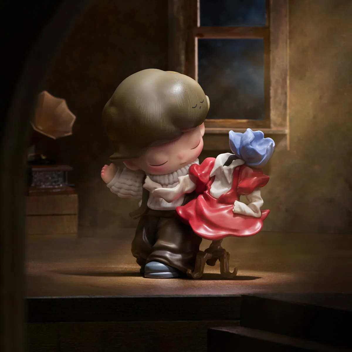 POPMART The Attic of Oddities Series Figures(PRE ORDER) - POPBOXSS