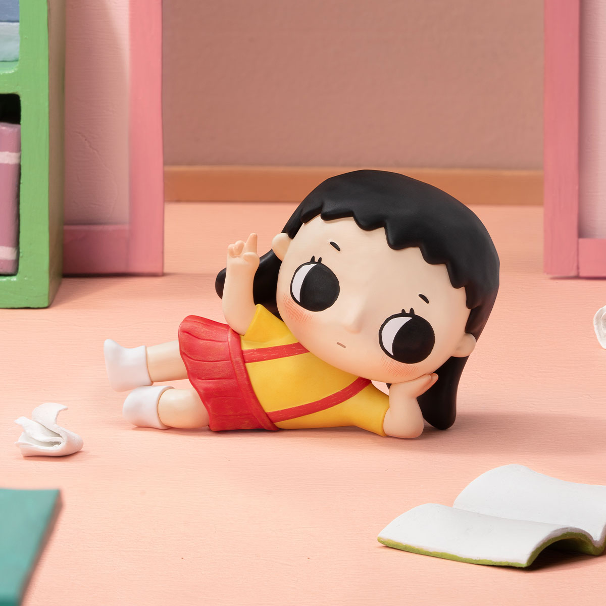 POPMART Nyota x Chibi Maruko Chan Series Figures(PRE ORDER) - POPBOXSS