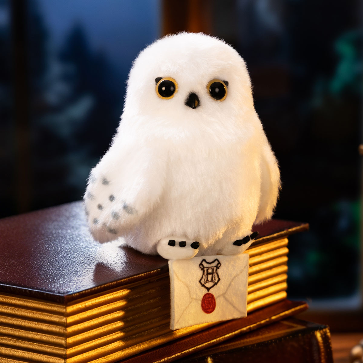 POPMART Harry Potter - Owl Plush Pendant(PRE ORDER) - POPBOXSS