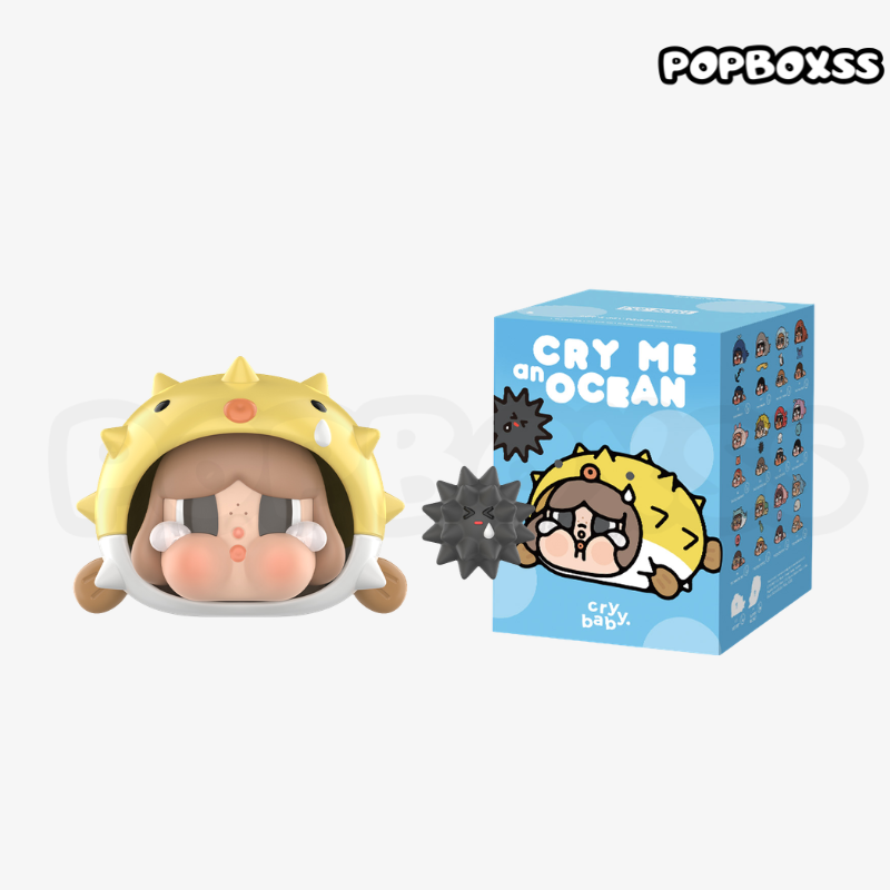 CRYBABY Cry Me an Ocean Series Fridge Magnet（PRE OREDER） - POPBOXSS