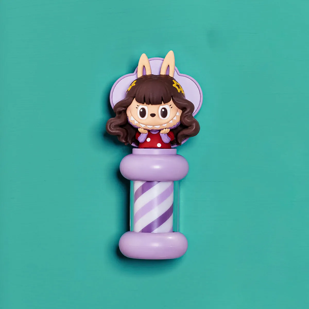 POPMART THE MONSTERS Hair Salon Series - GlowingFridge Magnet Blind Box（PRE ORDER） - POPBOXSS