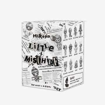 HIRONO Little Mischief Series blind box - POPBOXSS