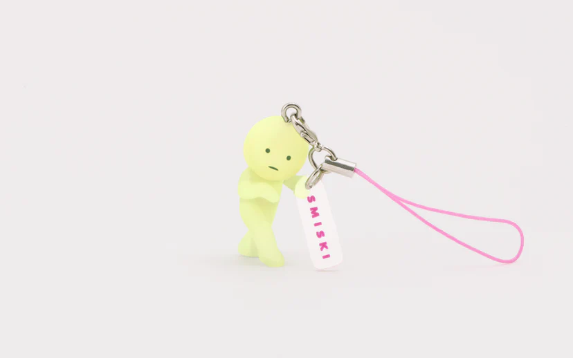 Smiski V4 Strap Accessories Series Blind Box (PRE-ORDER） - POPBOXSS