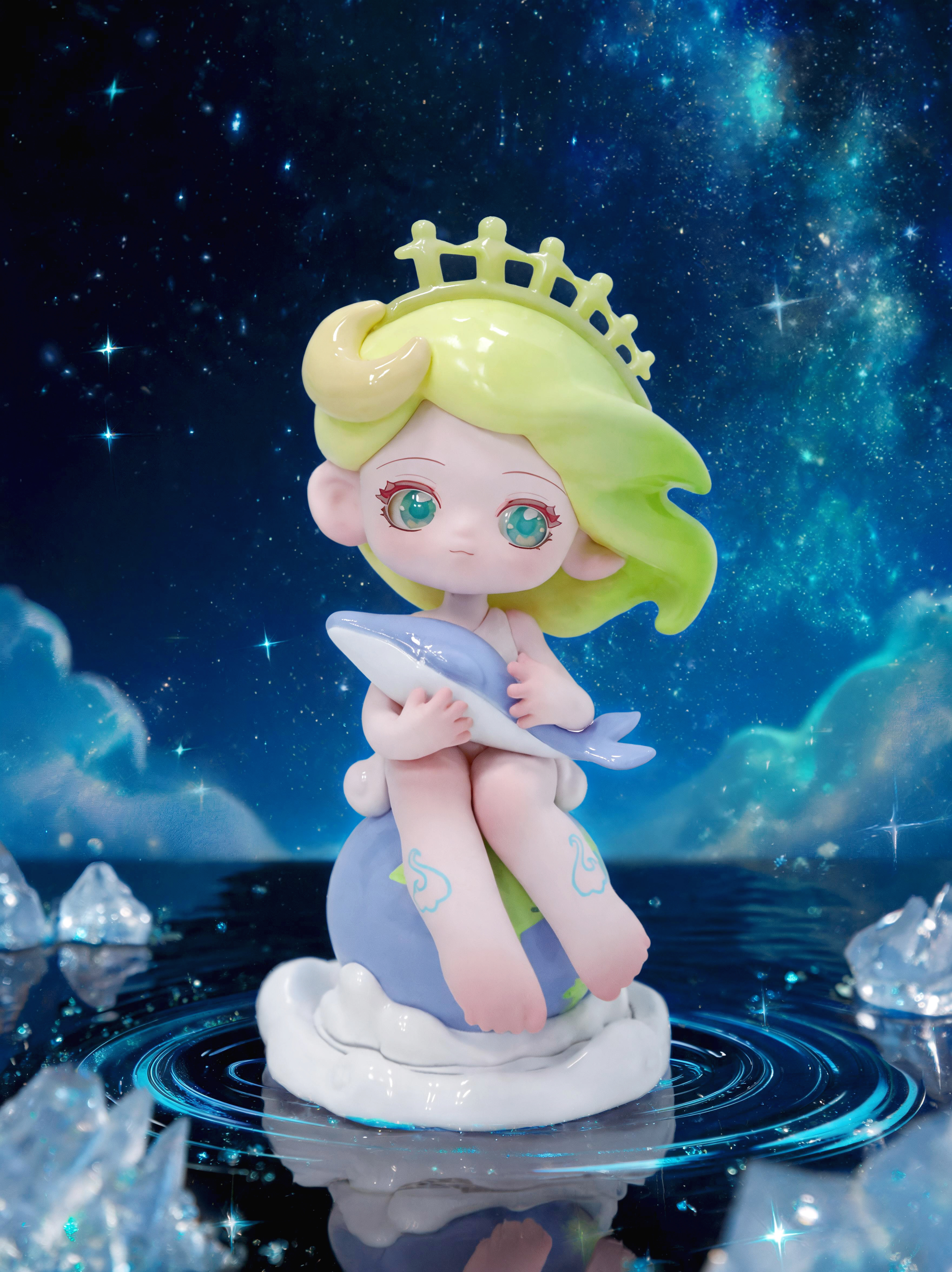 Lukiss Space Wandering Series blind box - POPBOXSS