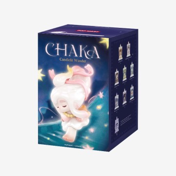 CHAKA Candlelit Wander Series Figures(PRE ORDER) - POPBOXSS