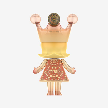 MEGA ROYAL MOLLY 400% Mucha·Zodiac - POPBOXSS