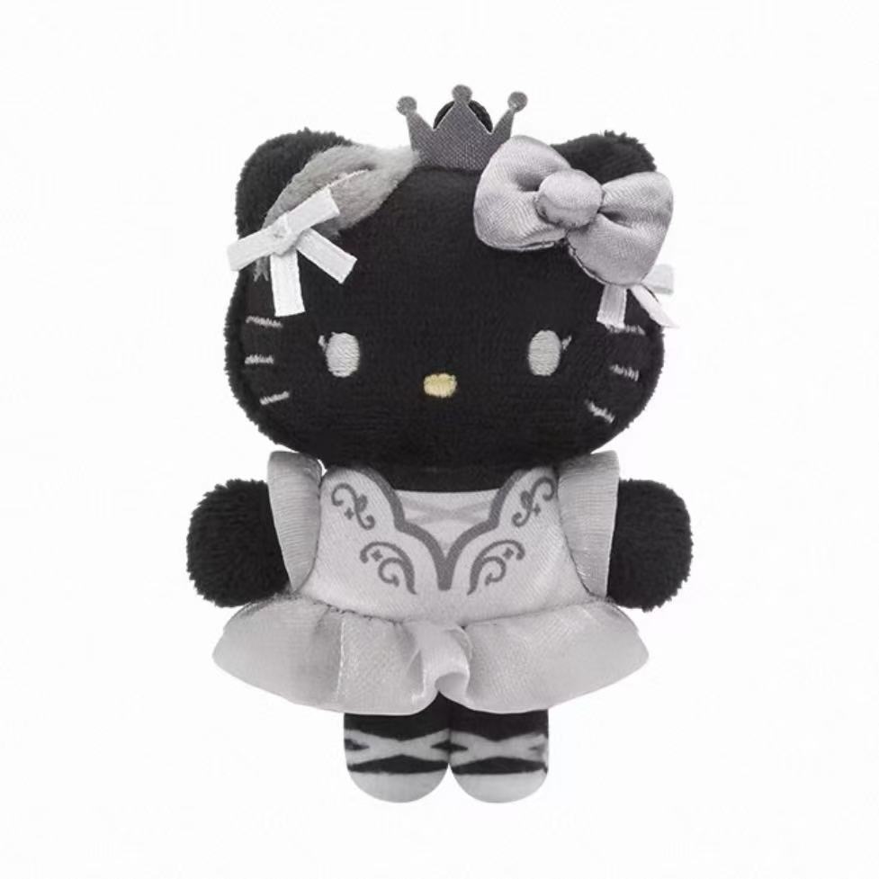 SANRI0 HK Ballerina Series Plush Brooch (PRE-ORDER） - POPBOXSS