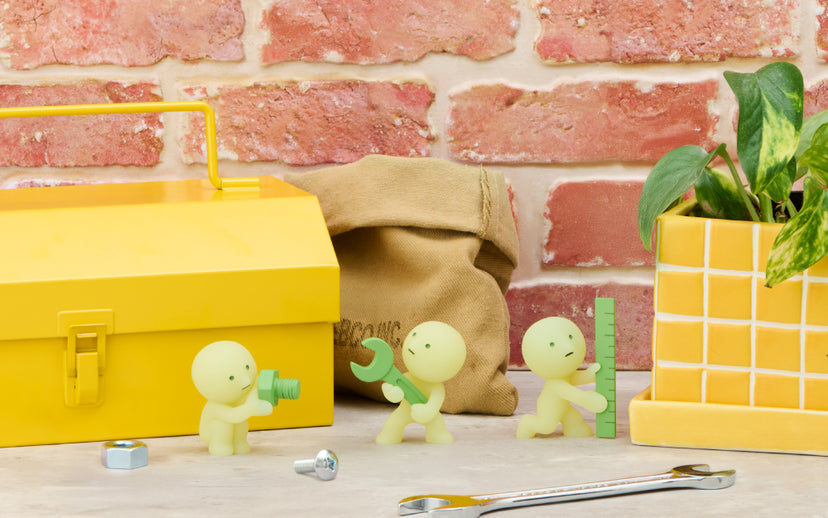 SMISKI Construction Series - POPBOXSS