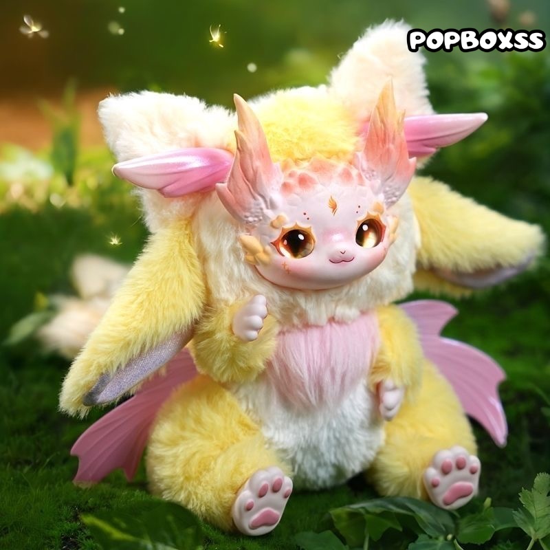 Dumia Yun You Shan Hai Series Vinyl Plush Blind Box - POPBOXSS