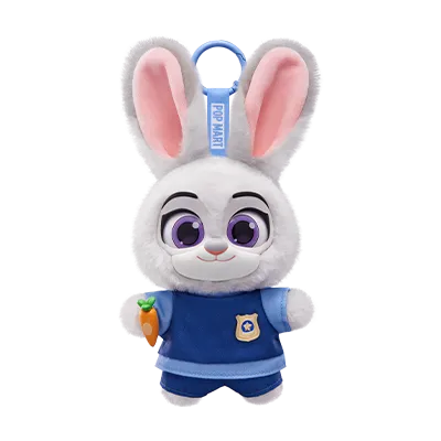 POPMART Zootopia Ace Duo Series Plush Pendant(PRE ORDER) - POPBOXSS
