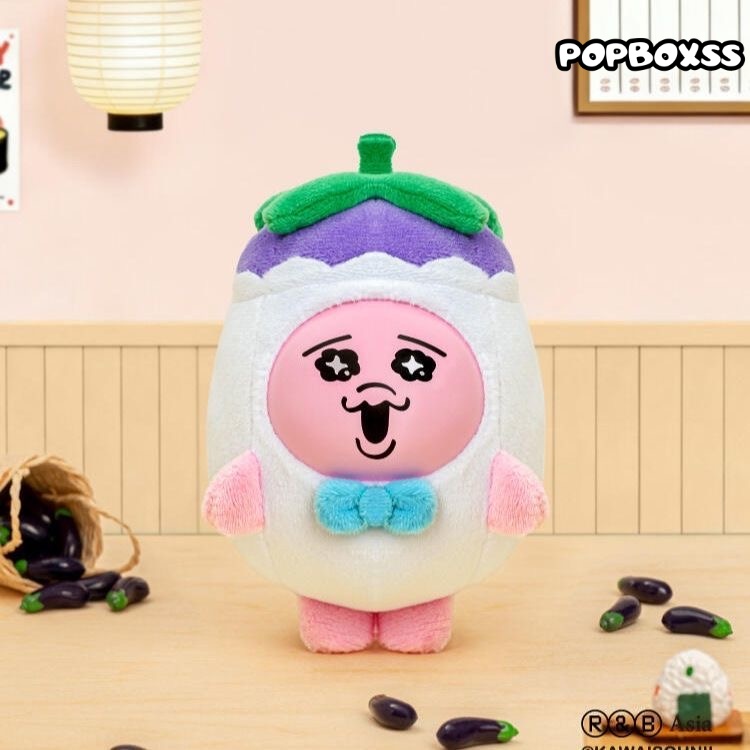 Opanchu Usagi Fantastic Restaurant Series Plush Pendant Blind Box - POPBOXSS