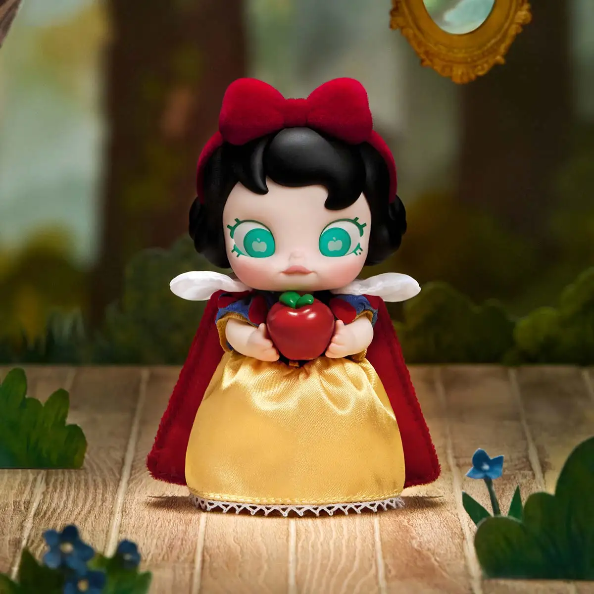 POPMART BABY MOLLY Disney Princess Series MINI Action Figure(PRE ORDER) - POPBOXSS