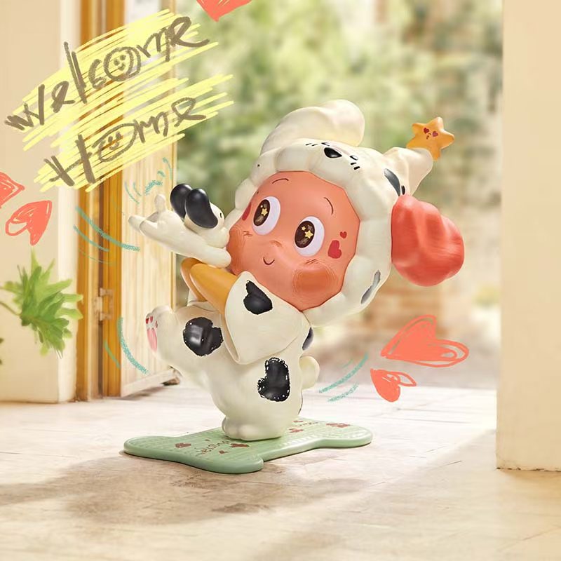 POP MART Twinkle Twinkle Live the Ordinary Series Figures Blind Box (PRE-ORDER) - POPBOXSS