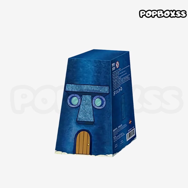SpongeBob Squidward's Day Series Plush Blind Box - POPBOXSS