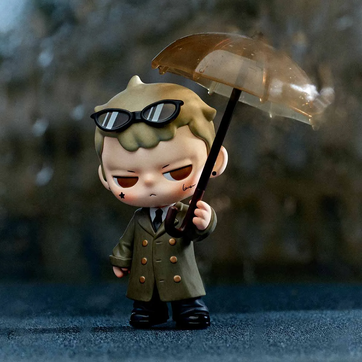POP MART KUBO Love Still Series Figure Blind Box (PRE-ORDER） - POPBOXSS