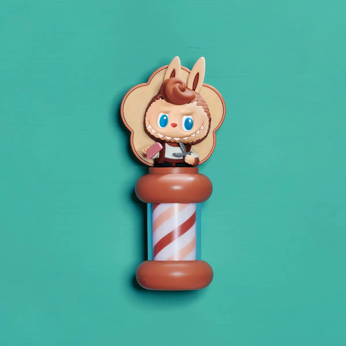 POPMART THE MONSTERS Hair Salon Series - GlowingFridge Magnet Blind Box（PRE ORDER） - POPBOXSS