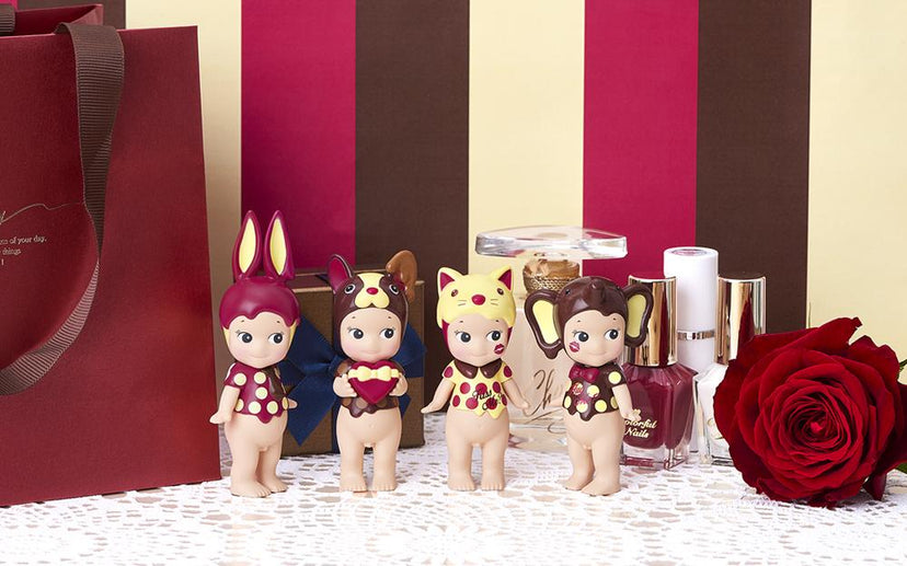 Sonny angel Valentine's day series 2020 - Minifigure - POPBOXSS