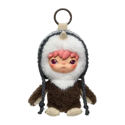 POPMART Hirono Mist-Walker Series - Plush Doll Pendant(PRE ORDER) - POPBOXSS