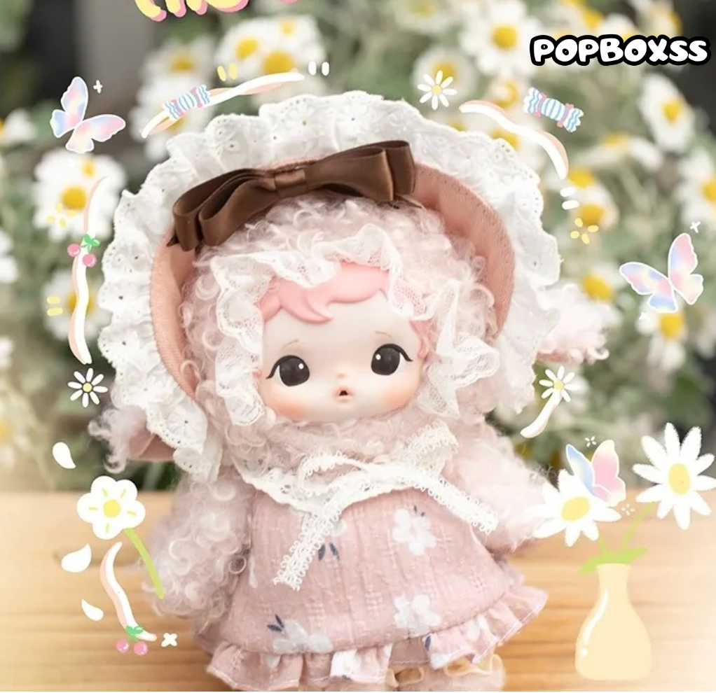 Moonie Pastoral Songs Series Plush Blind Box - POPBOXSS