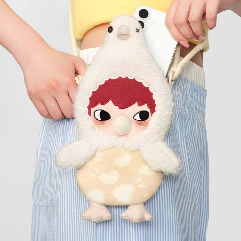 POP MART Dear Birds Series-Mini Bag Blind Box (PRE-ORDER） - POPBOXSS