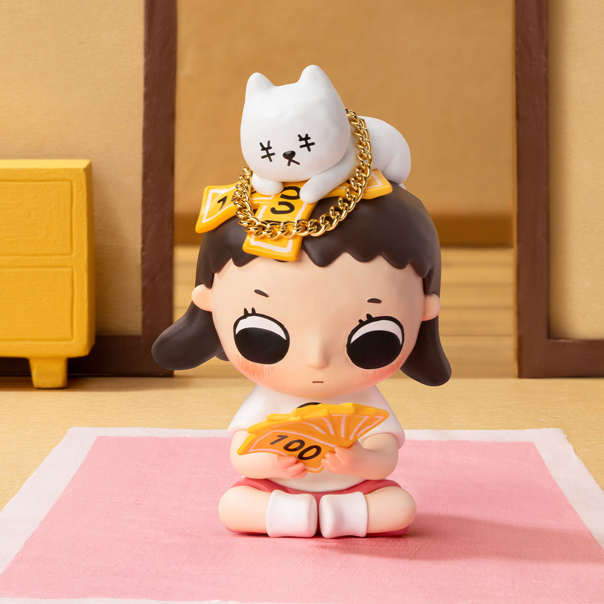 POPMART Nyota x Chibi Maruko Chan Series Figures(PRE ORDER) - POPBOXSS