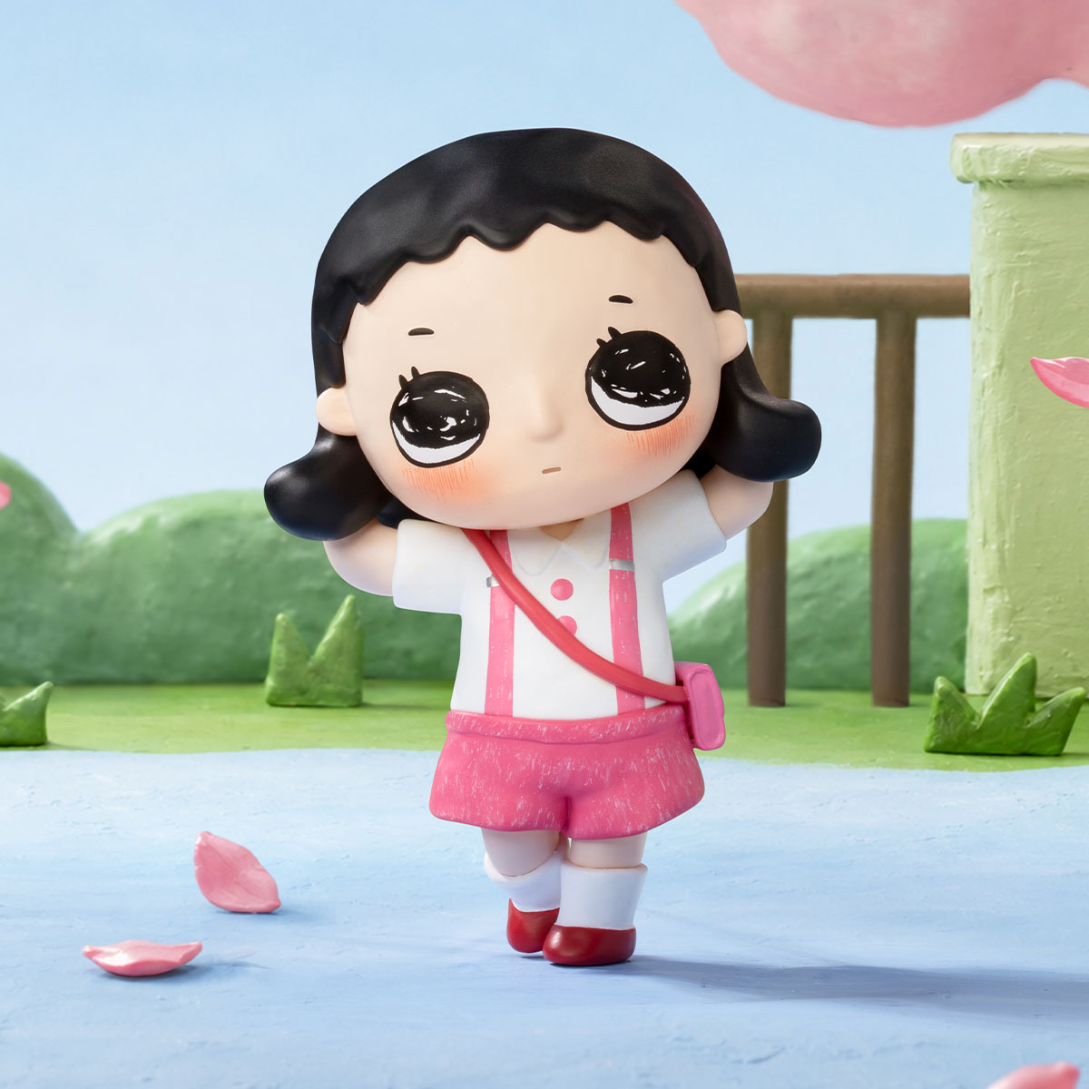 POPMART Nyota x Chibi Maruko Chan Series Figures(PRE ORDER) - POPBOXSS