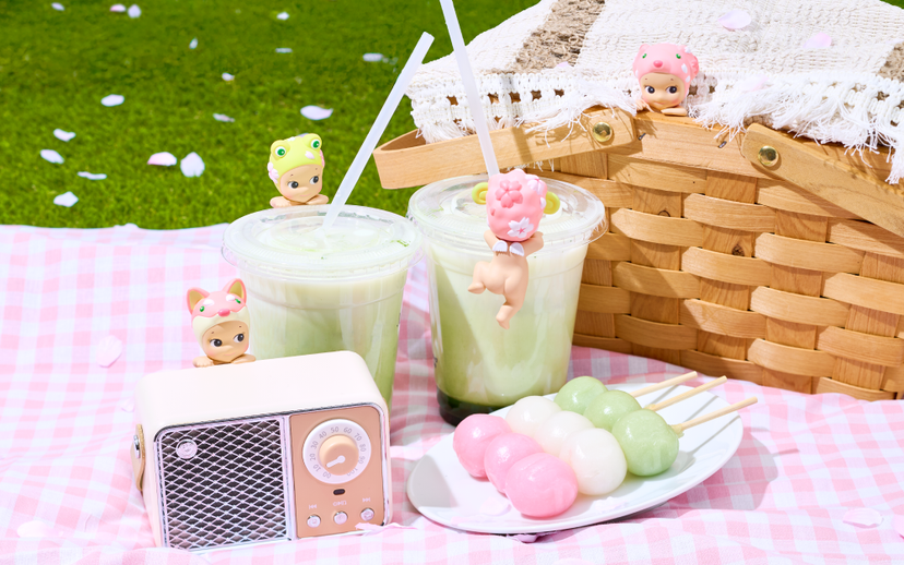 Sonny Angel HIPPERS Cherry Blossom Series（PRE ORDER 20DAYS） - POPBOXSS