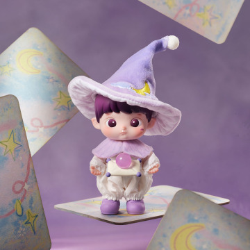 HACIPUPU Enchanted Realm Tales Series MINI Action Figure(PRE ORDER) - POPBOXSS